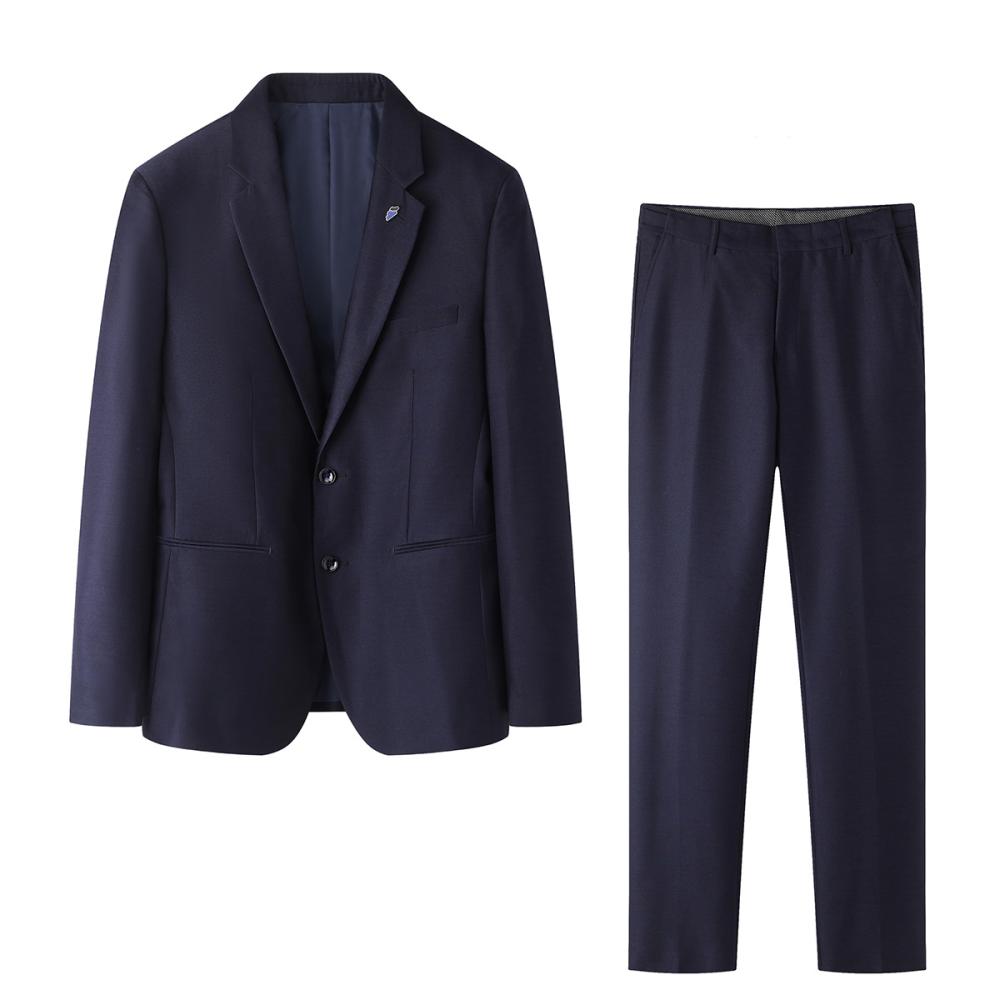 Blazer |  Damen Hosenanzug (2-Tlg. Set)