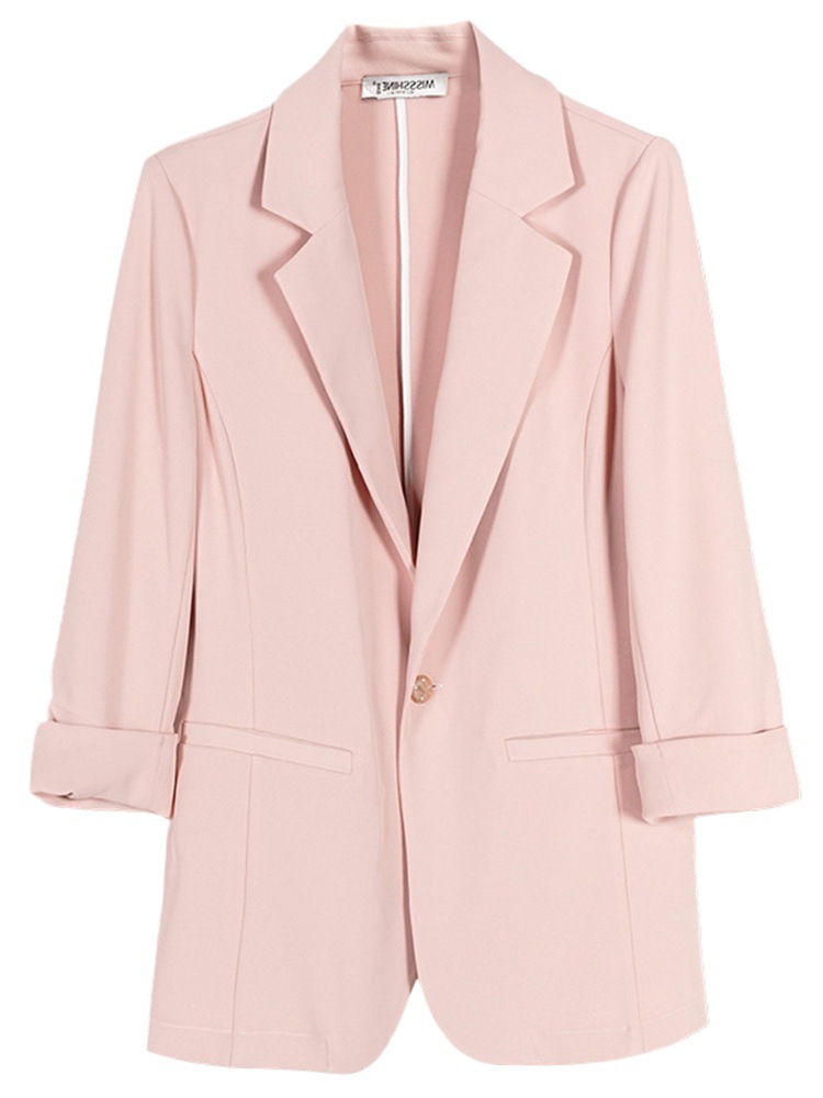 Blazer |  Damen Lockerer Blazer