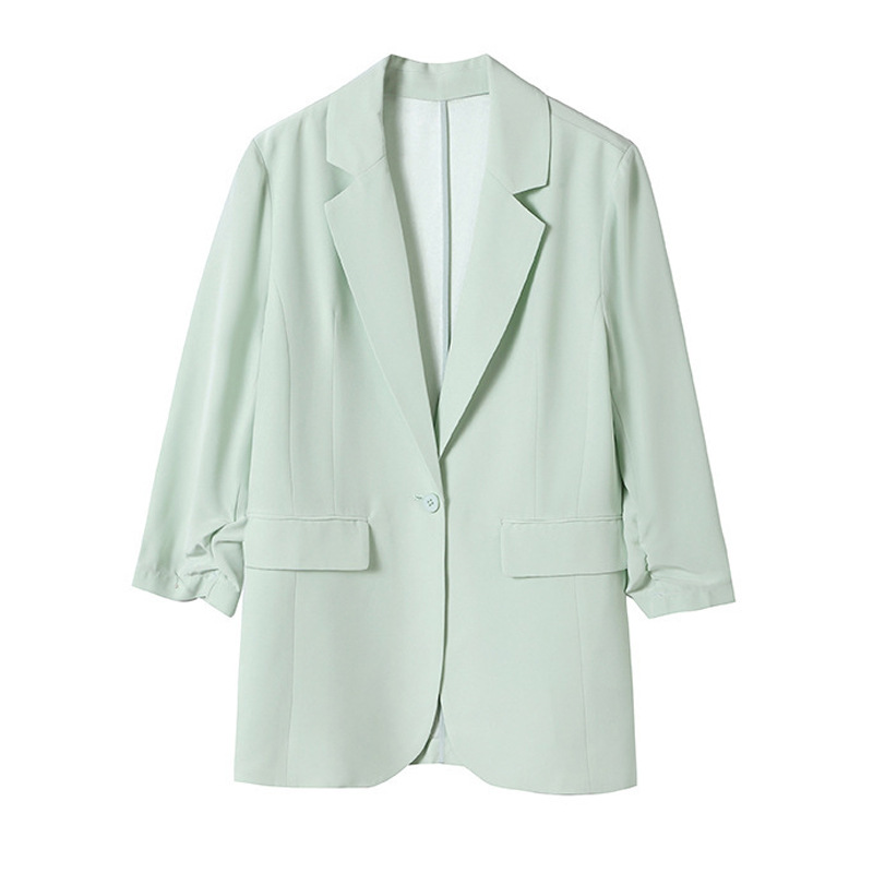 Blazer |  Damen Lockerer Blazer