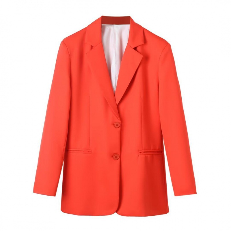 Blazer |  Damen Long-Blazer