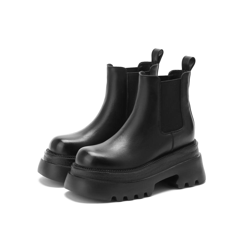 Boots |  Damen Komfort Chelsea Boot