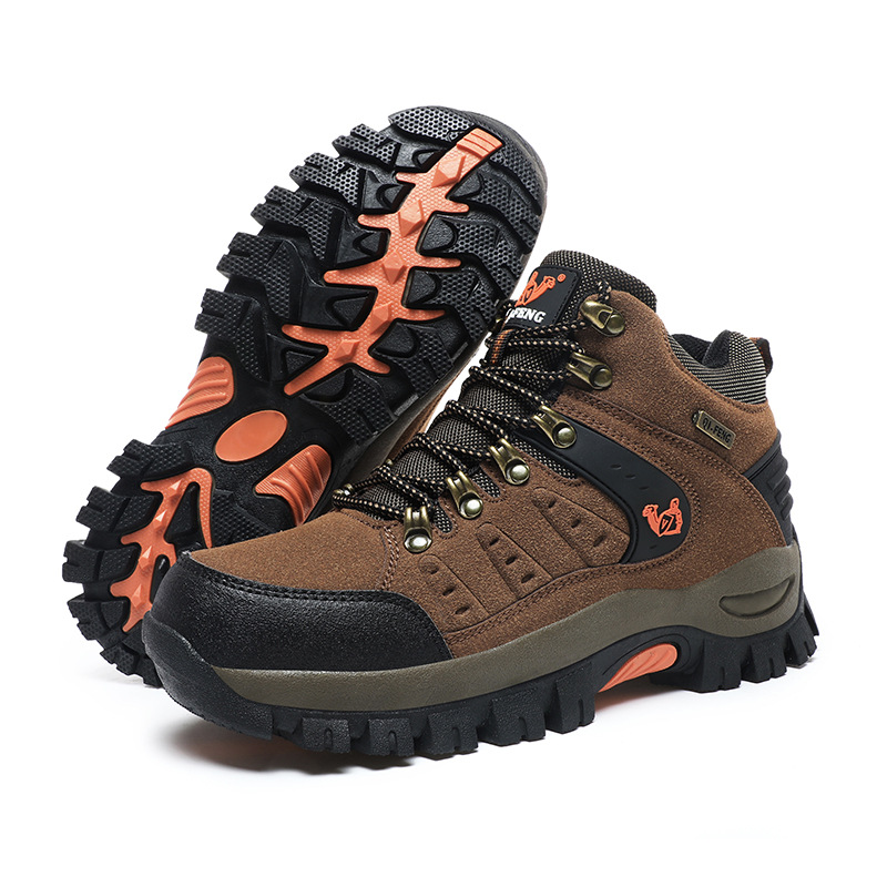 Boots & Stiefel |  Herren Brütting Trekking Boot