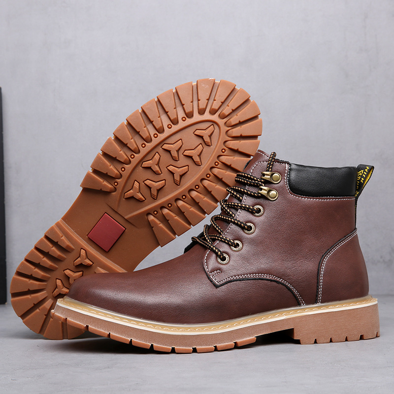 Boots & Stiefel |  Herren Lico Schnür Boot