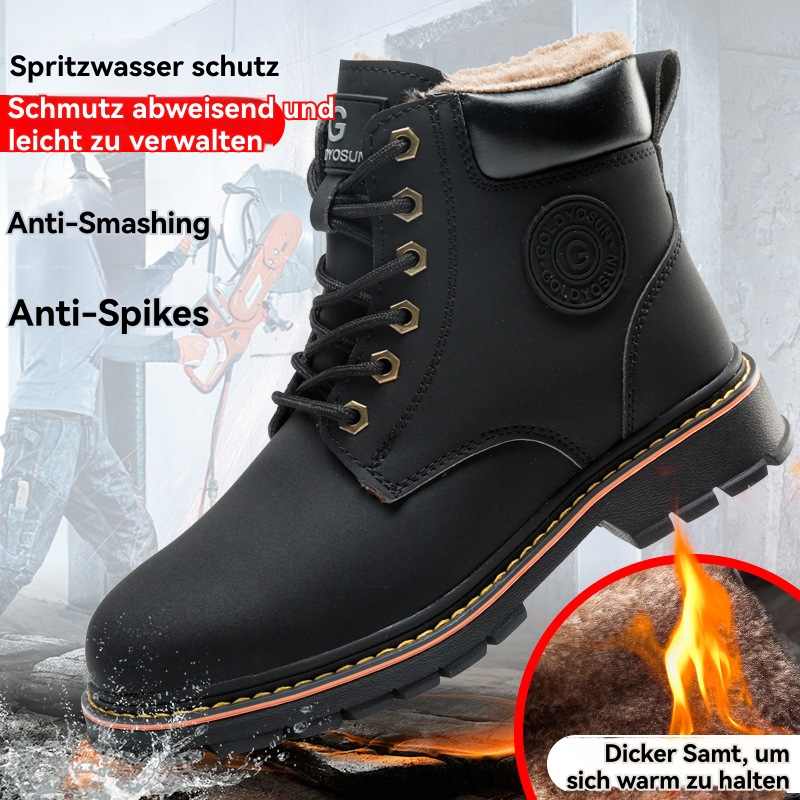 Boots & Stiefel |  Herren Rieker Schnür Boot