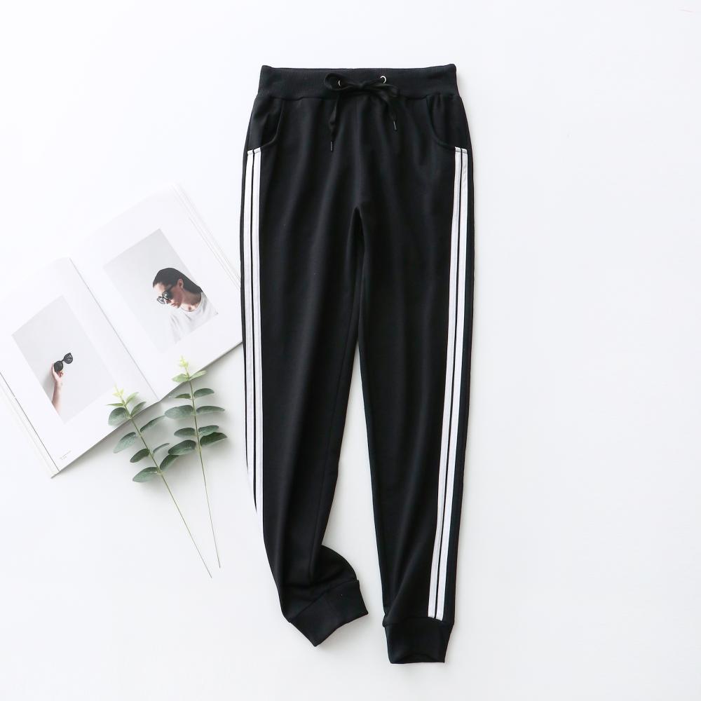 Homewear |  Damen Jogginghose Aus Baumwolle (2Er Pack), Capri-Länge