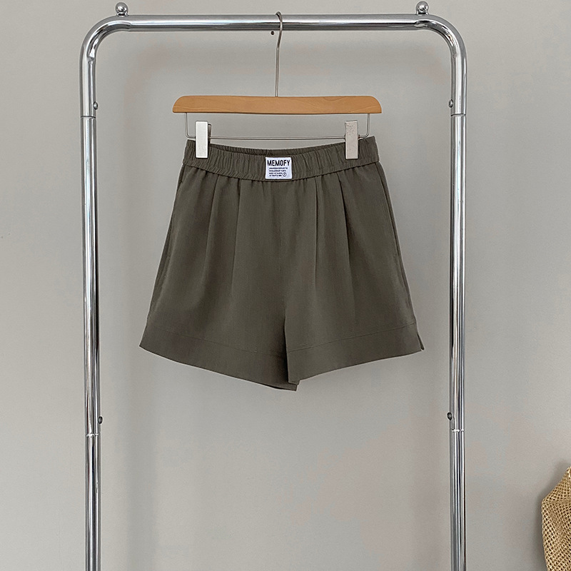 Homewear |  Damen Sweat-Shorts, Schnelltrocknend