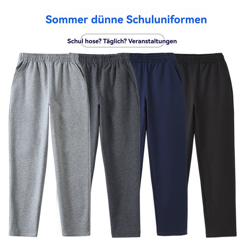 Sportbekleidung |  Damen Baumwoll-Sporthose, Bootcut (2Er Pack) Bekleidung Damen