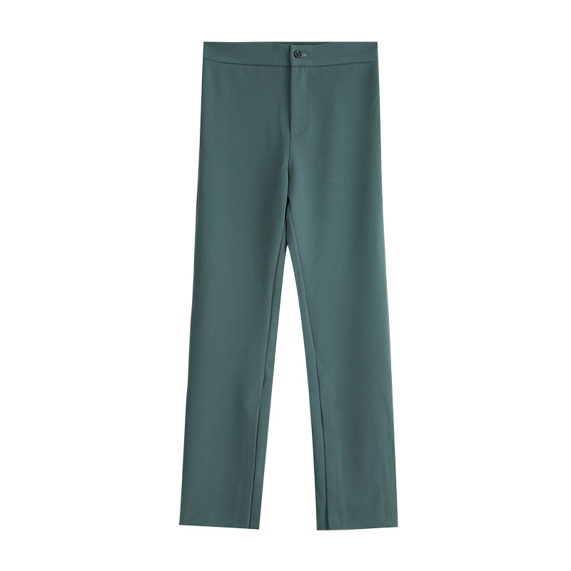 Hosen |  Damen Thermohose Mit Fleecefutter Und Komfortbund, Wasserdicht, Straight