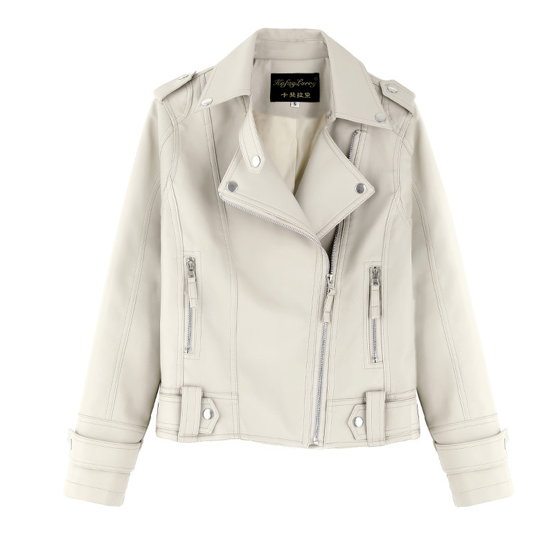 Jacken & Mäntel |  Damen Biker-Jacke