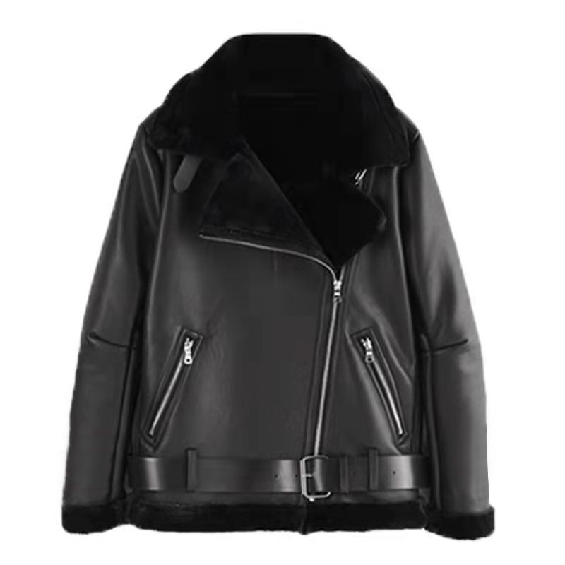 Jacken & Mäntel |  Damen Biker-Jacke