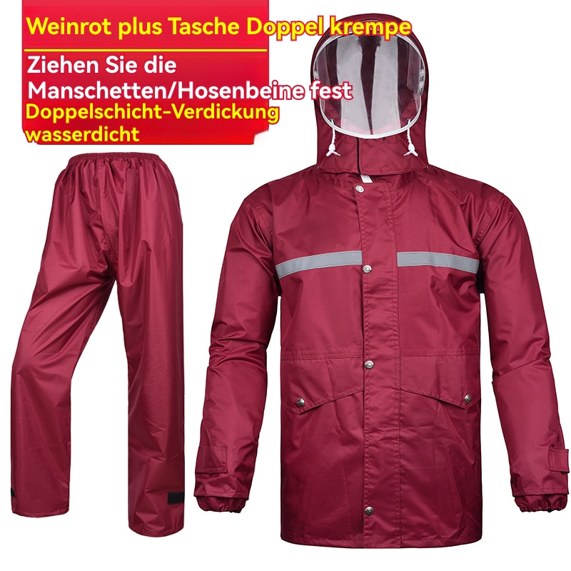 Jacken & Mäntel |  Damen Funktions-Jacke, Wasserdicht