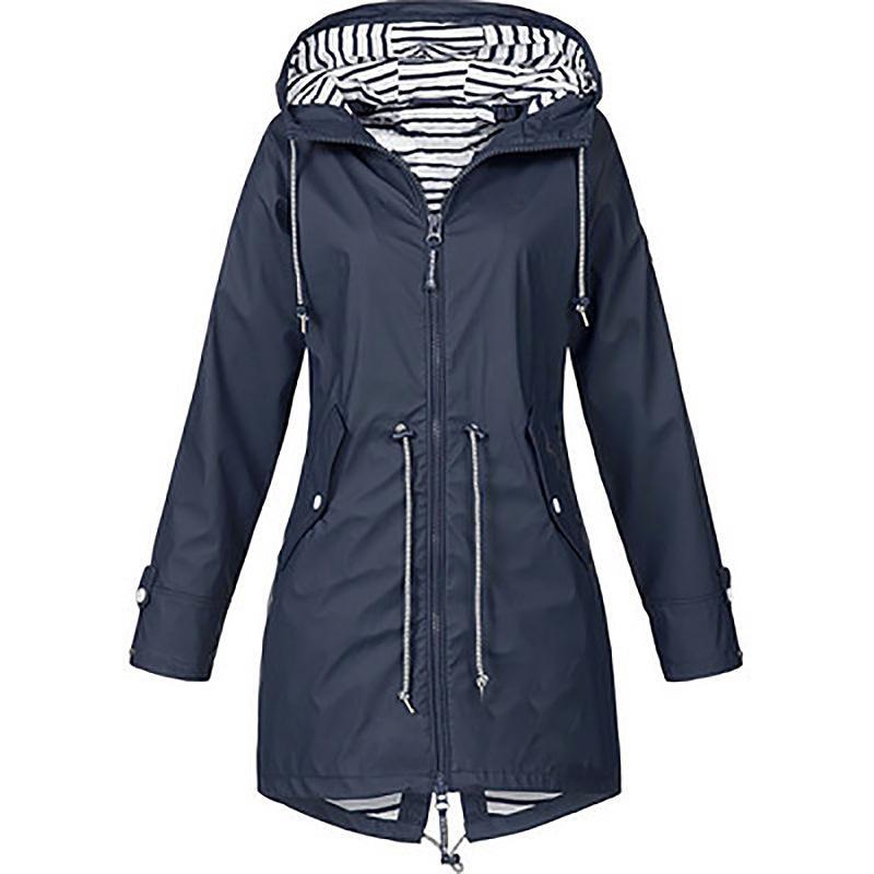 Jacken & Mäntel |  Damen Funktions-Outdoorjacke, Wasserdicht