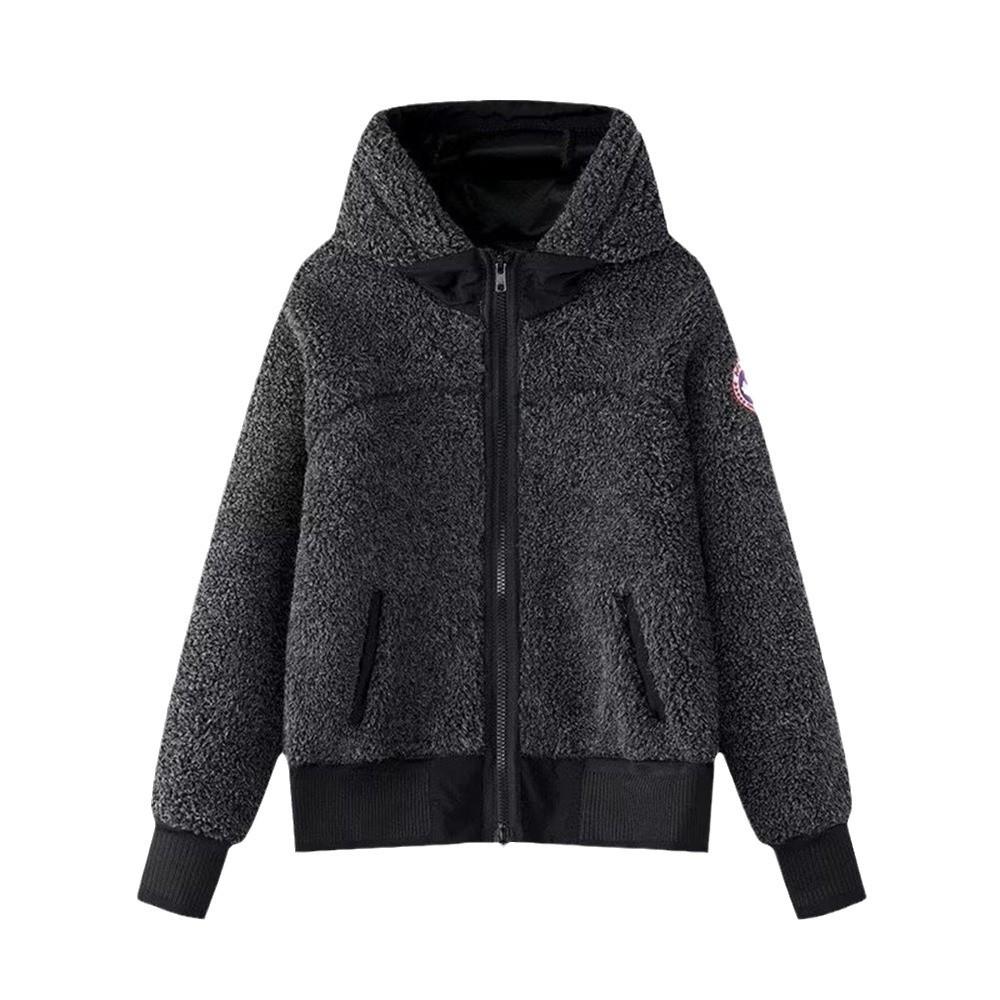 Jacken & Mäntel |  Damen Teddy-Fleece Jacke