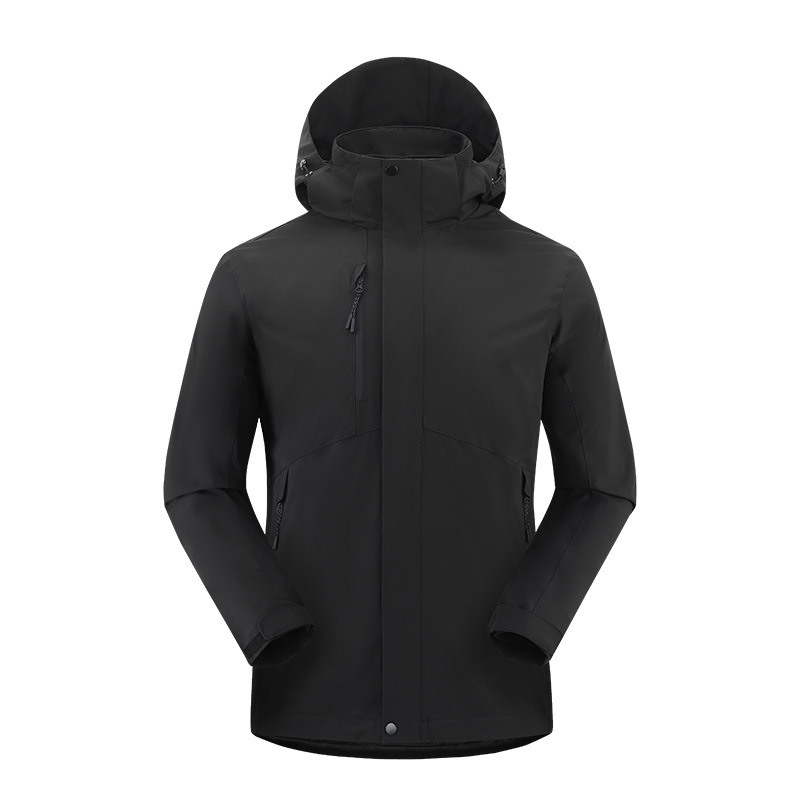 Jacken & Mäntel |  Herren Softshelljacke Mit Sportlichen Details