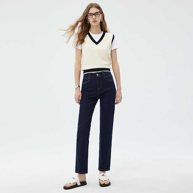 Jeans |  Damen Shaping-Thermojeans, Skinny