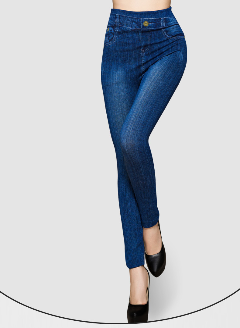 Jeans |  Damen Ultra-Soft-Jeans, Skinny