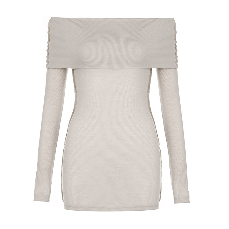 Shirts & Tops |  Damen Weihnachts-Langarmshirt Bekleidung Damen