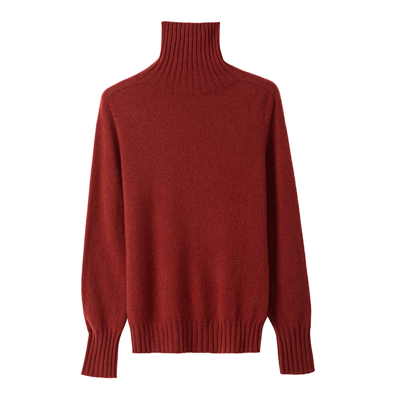 Pullover & Strickjacken |  Damen Grobstrick-Pullover