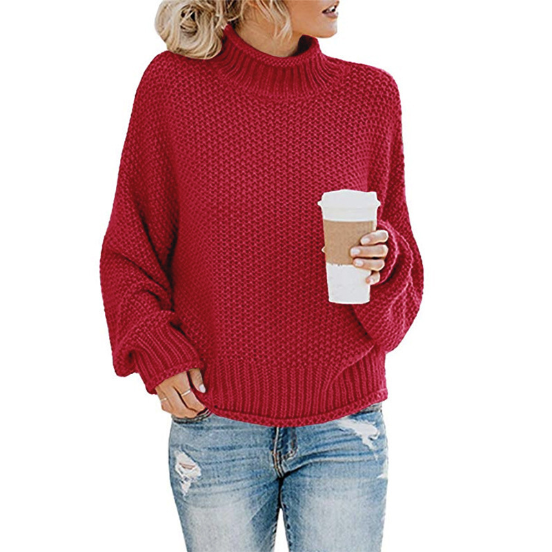 Pullover & Strickjacken |  Damen Oversize-Pullover