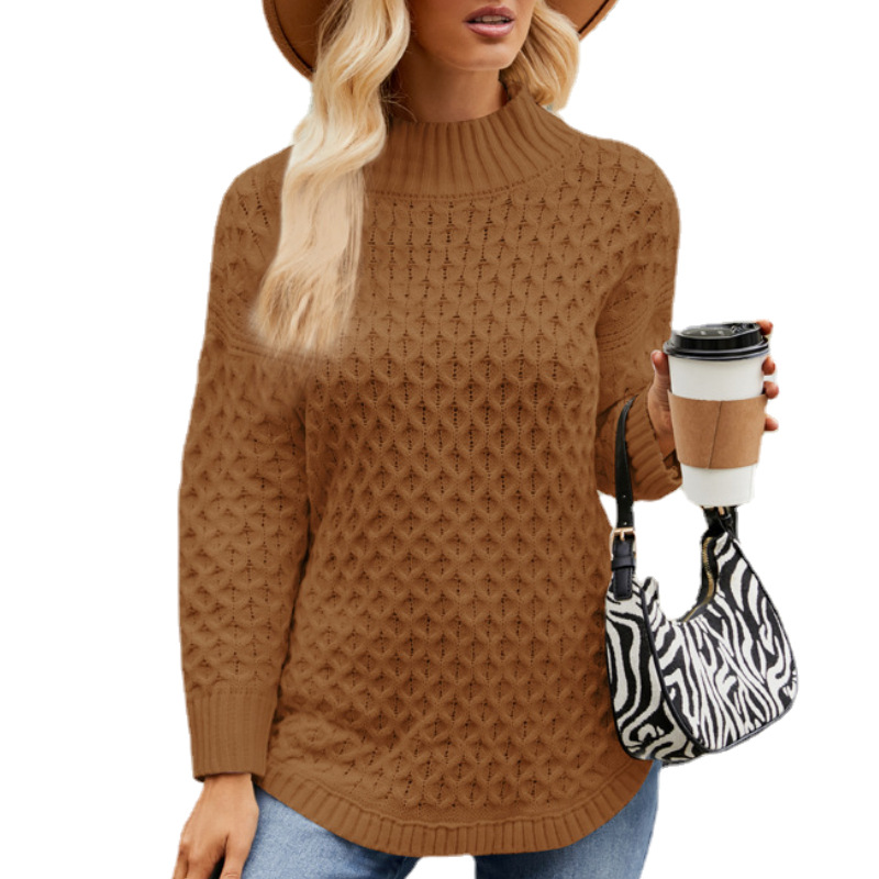 Pullover & Strickjacken |  Damen Oversize-Pullover