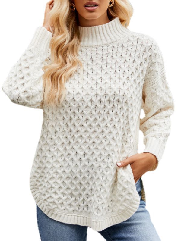 Pullover & Strickjacken |  Damen Oversize-Pullover