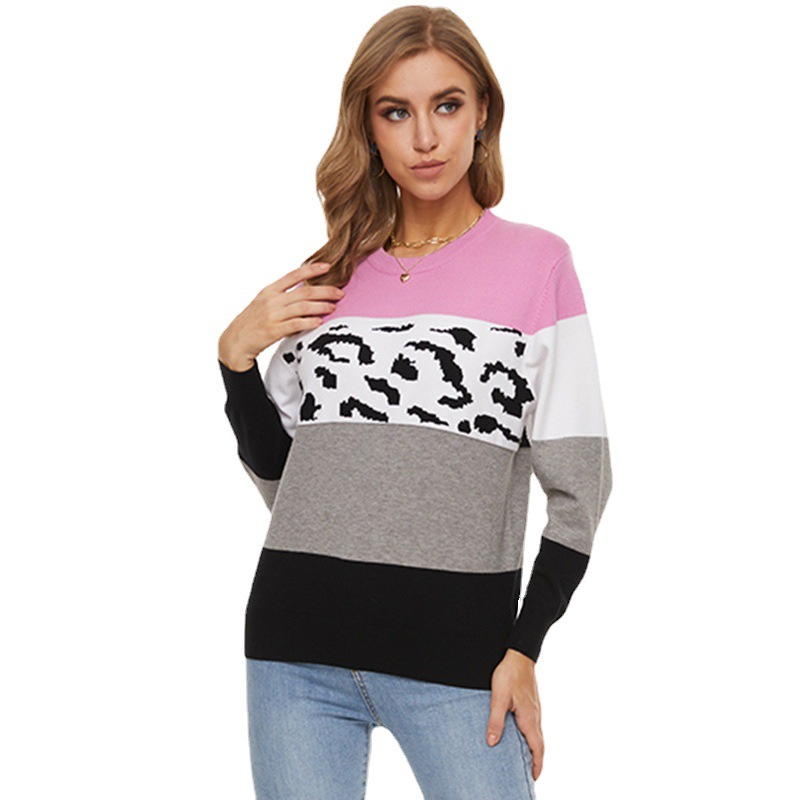 Pullover & Strickjacken |  Damen Oversize-Pullover