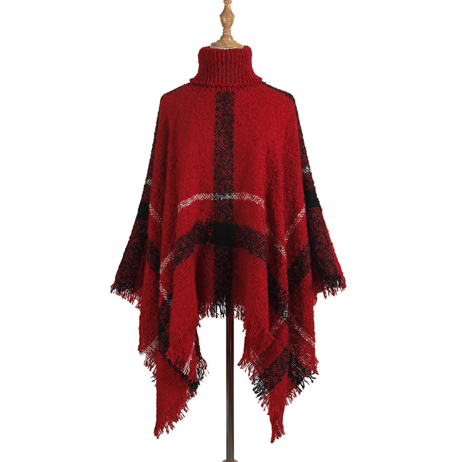 Pullover & Strickjacken |  Damen Poncho