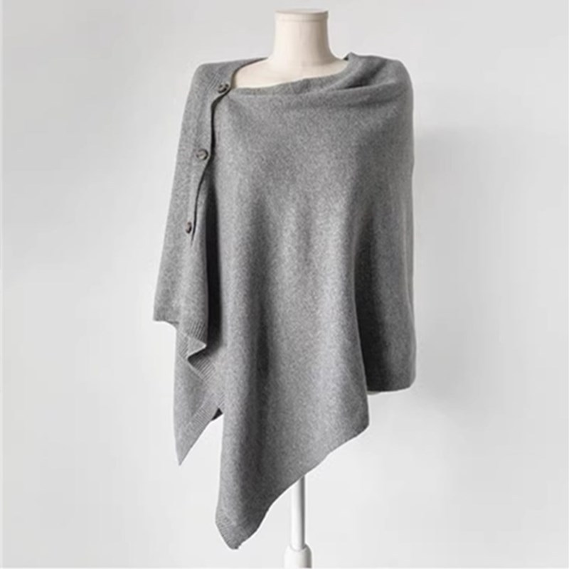 Pullover & Strickjacken |  Damen Poncho