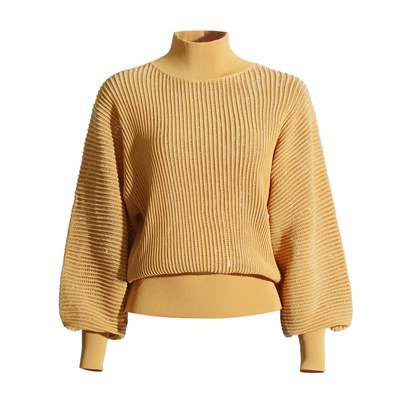 Pullover & Strickjacken |  Damen Pullover Aus Reiner Baumwolle