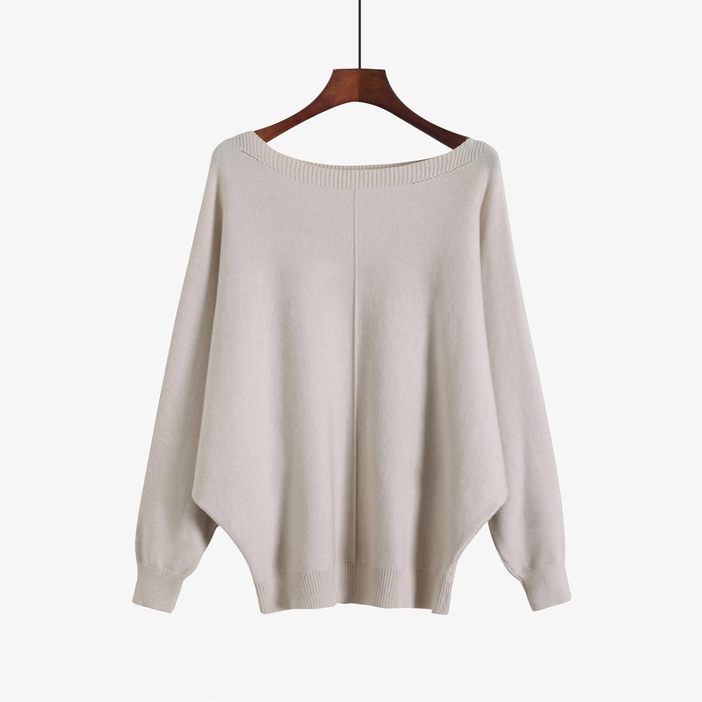 Pullover & Strickjacken |  Damen Pullover Mit Cut Out Und Perlen