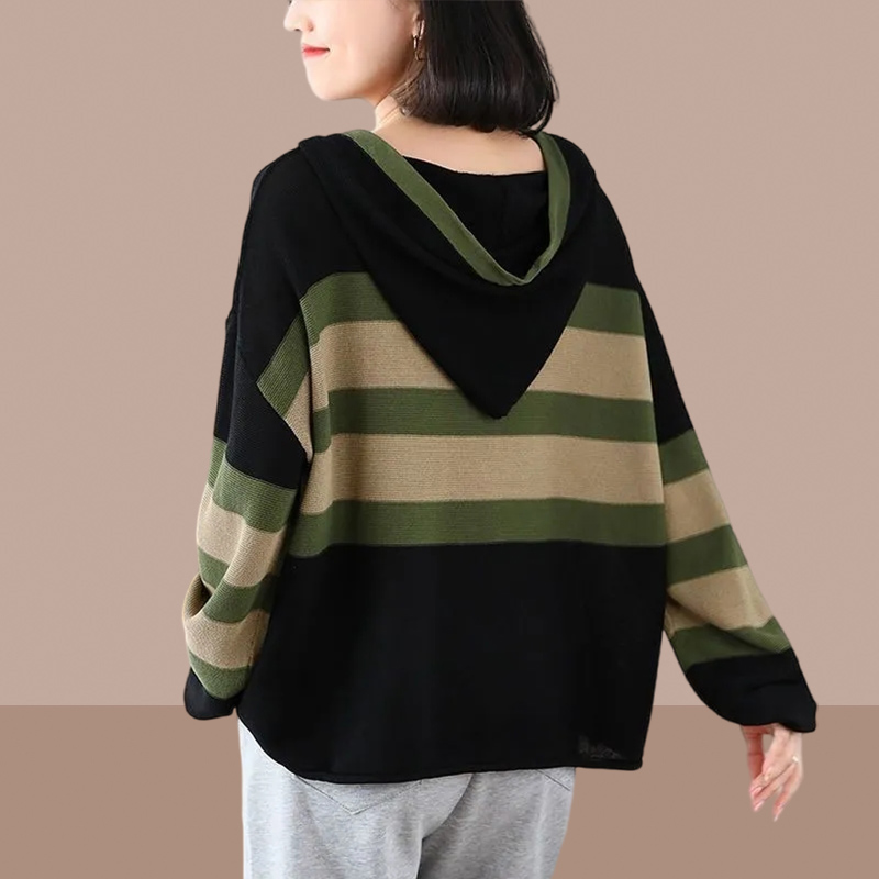 Pullover & Strickjacken |  Damen Pullover Mit Schlauchkragen