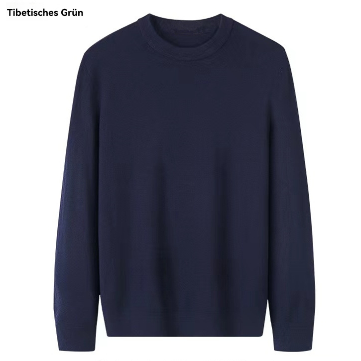 Pullover & Strickjacken |  Herren Pullover In 2 In 1 Optik Bekleidung Herren