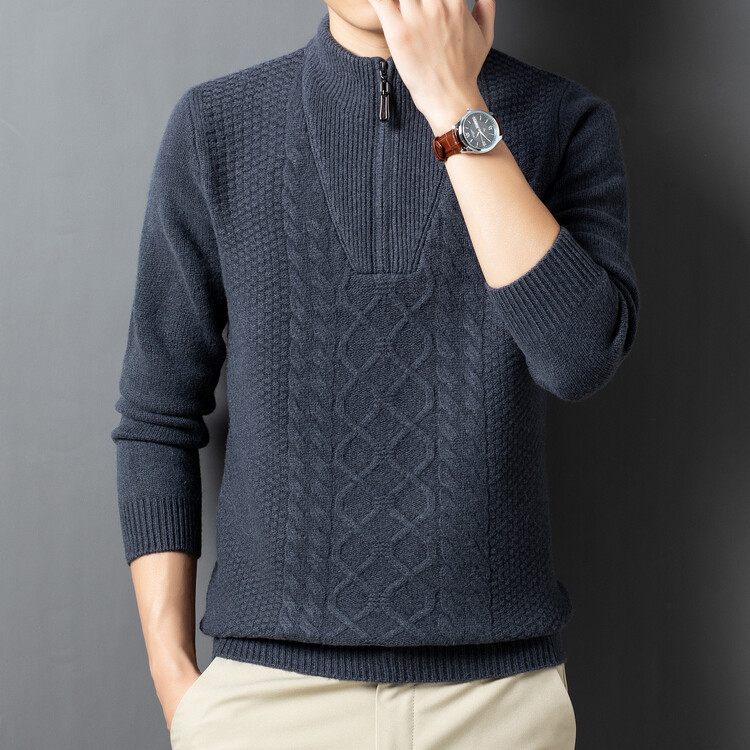 Pullover & Strickjacken |  Herren Troyer Pullover