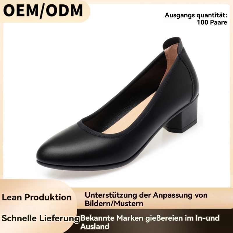 Pumps |  Damen Jana Pumps In Bequemer Weite