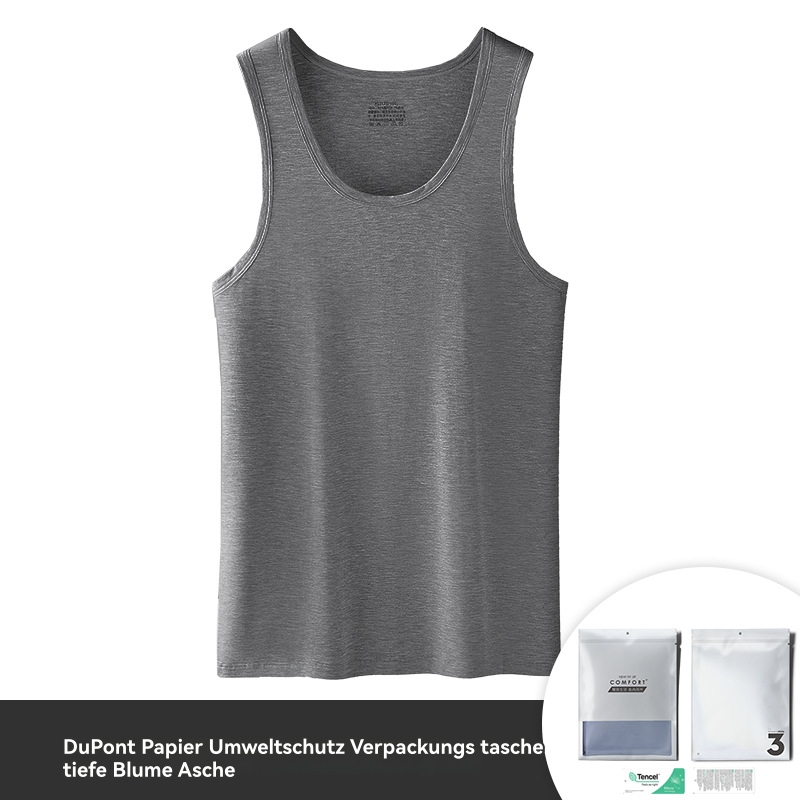 Shirts & Polos |  Herren Tanktop (3Er Pack)