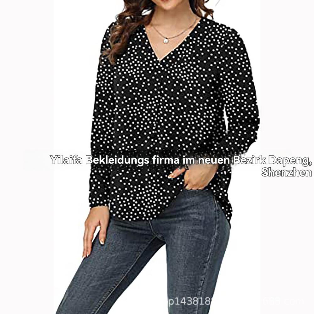 Blusen & Tuniken |  Damen Bluse Aus Musselin Bekleidung Blusen & Tuniken