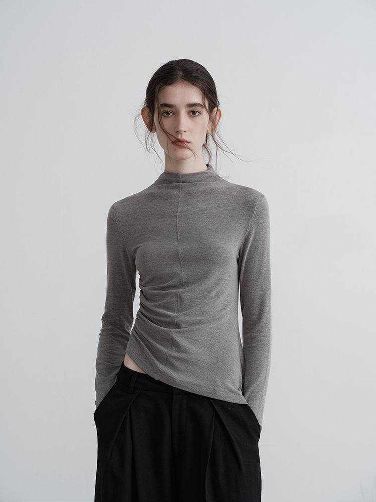 Shirts & Tops |  Damen Langarmshirt