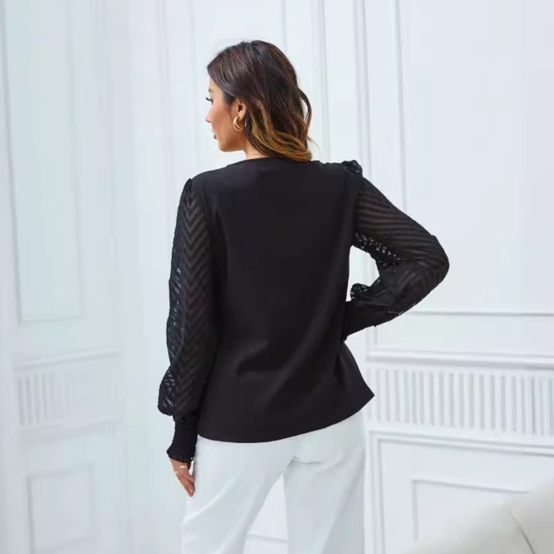 Jacken & Mäntel |  Damen Chiffon- Bolero Mit Recyceltem Polyester Bekleidung Damen