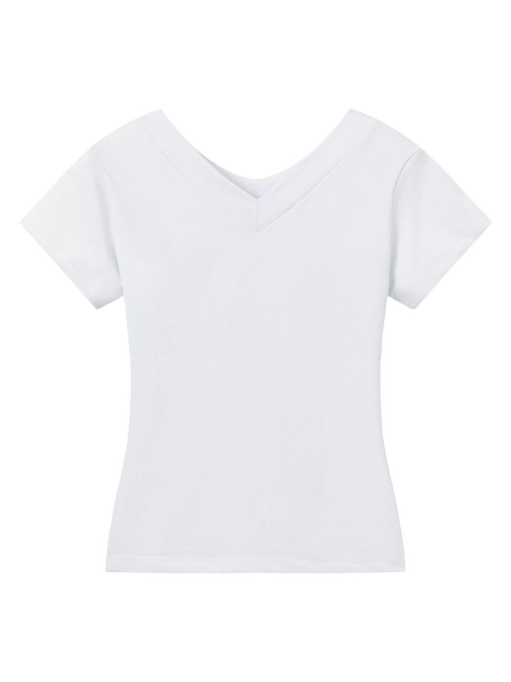 Shirts & Tops |  Damen Leichtes Top Mit Überkreuzten Trägern (2Er Pack)