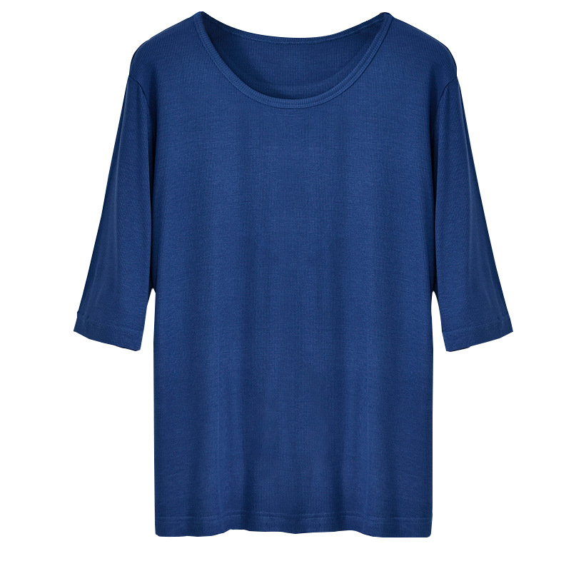 Shirts & Tops |  Damen Rundhalsshirt, Halbarm