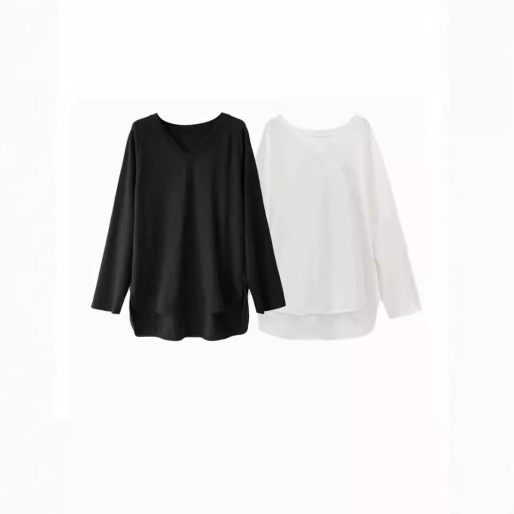 Shirts & Tops |  Damen Shirt Mit 3/4 Arm