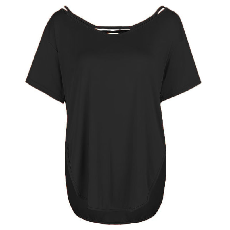 Shirts & Tops |  Damen Shirt Mit Rücken-Ausschnitt