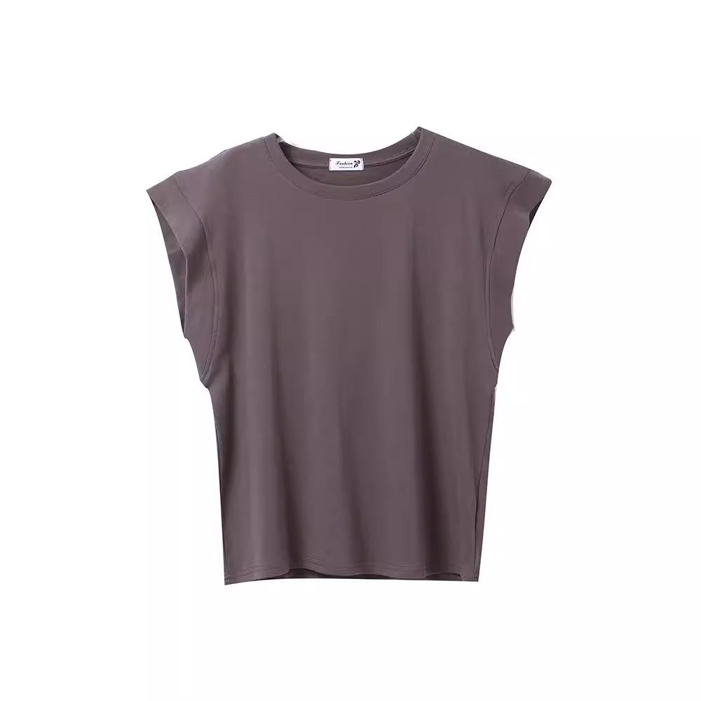 Shirts & Tops |  Damen Shirt Mit Verstärkter Schulter