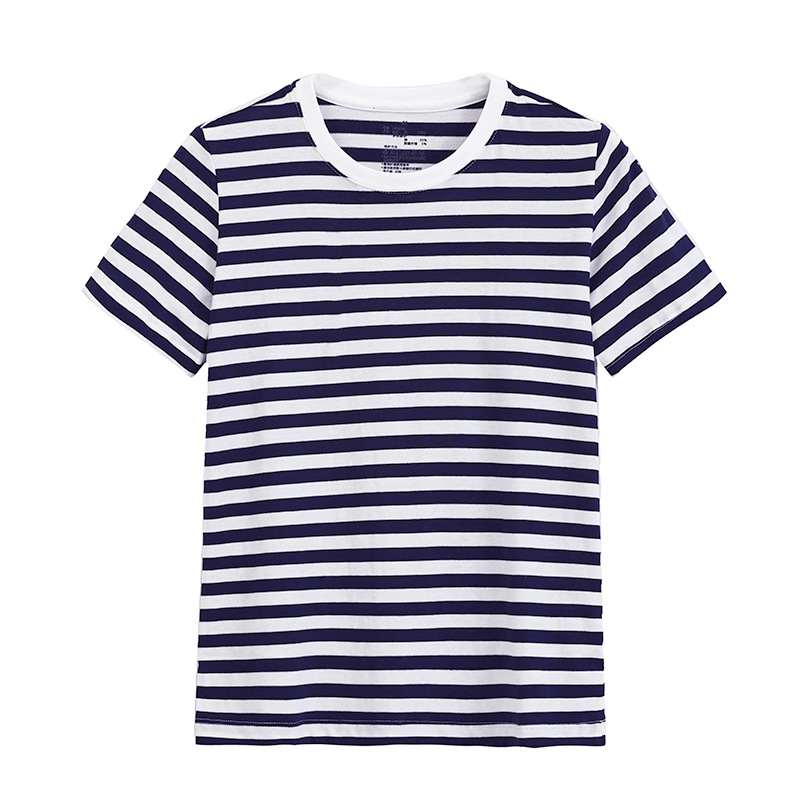 Shirts & Tops |  Damen T-Shirt Mit U-Boot-Ausschnitt