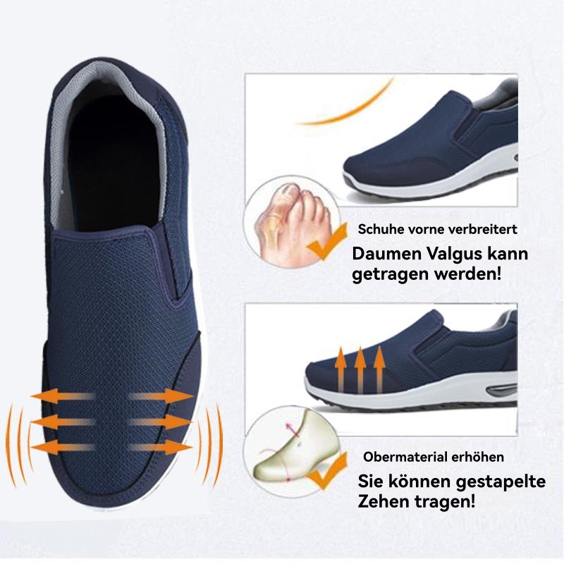 Slipper & Halbschuhe |  Herren Slipper Aus Leder