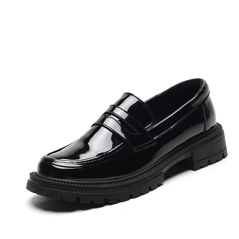 Sommerschuhe |  Damen Chunky Loafer