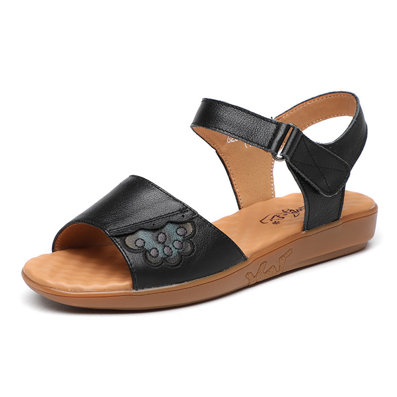 Sommerschuhe |  Damen Jana Sandale In Bequemer Weite