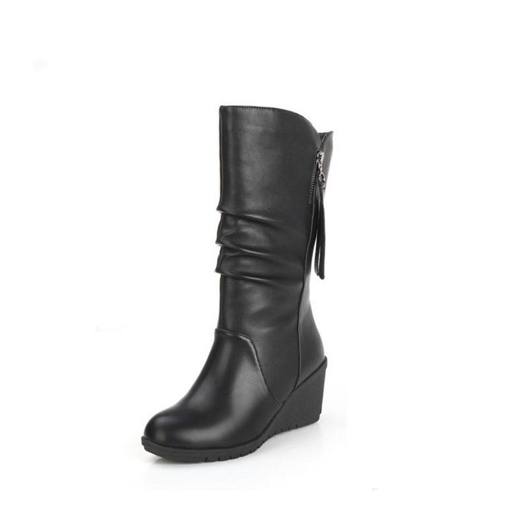 Stiefel |  Damen Jana Stiefel In Bequemer Weite