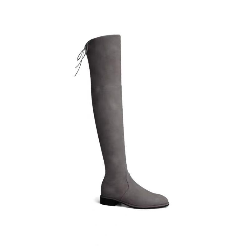 Stiefel |  Damen Overknee Stiefel