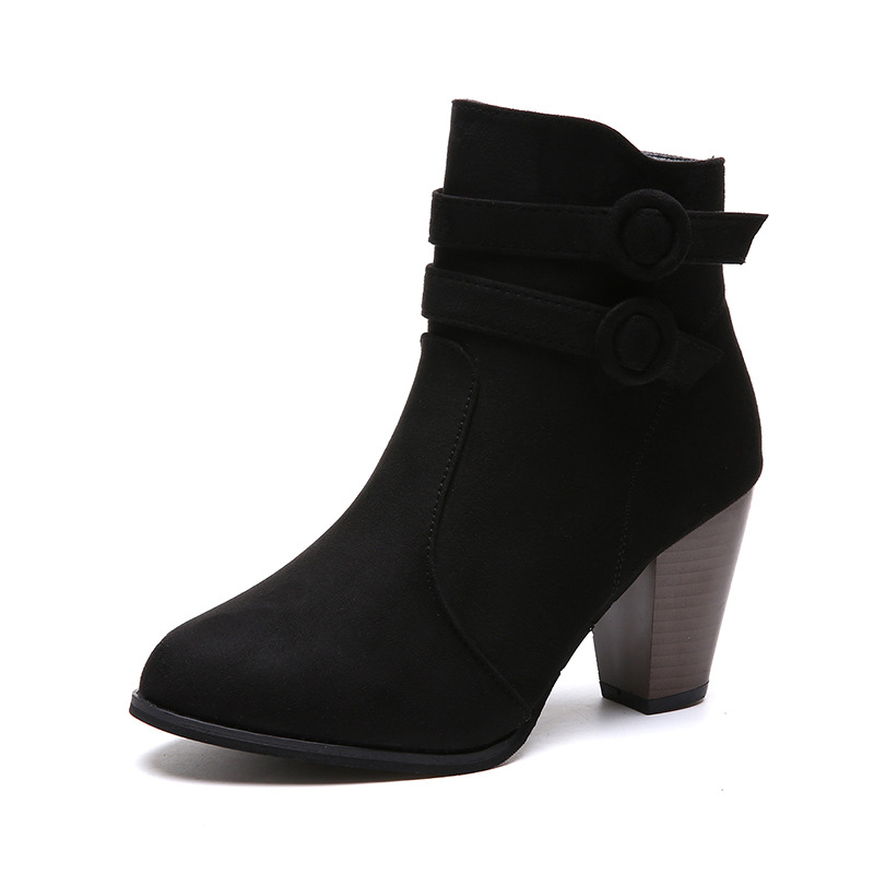 Stiefeletten |  Damen Stiefelette